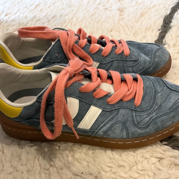 Coolway Goal Indigo Blue Sneakers - Picture 4 of 8